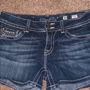 miss me jean shorts